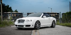 Bentley Continental GTC with Spec-1 SPL-002